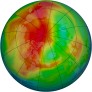 Arctic Ozone 2001-02-02